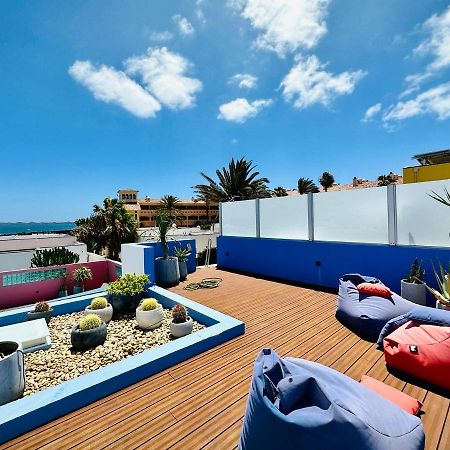 Casa Color Villa Corralejo Exteriör bild