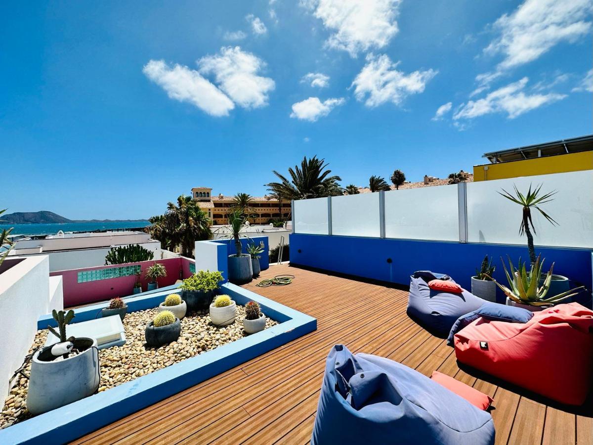 Casa Color Villa Corralejo Exteriör bild