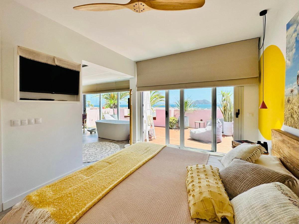 Casa Color Villa Corralejo Exteriör bild