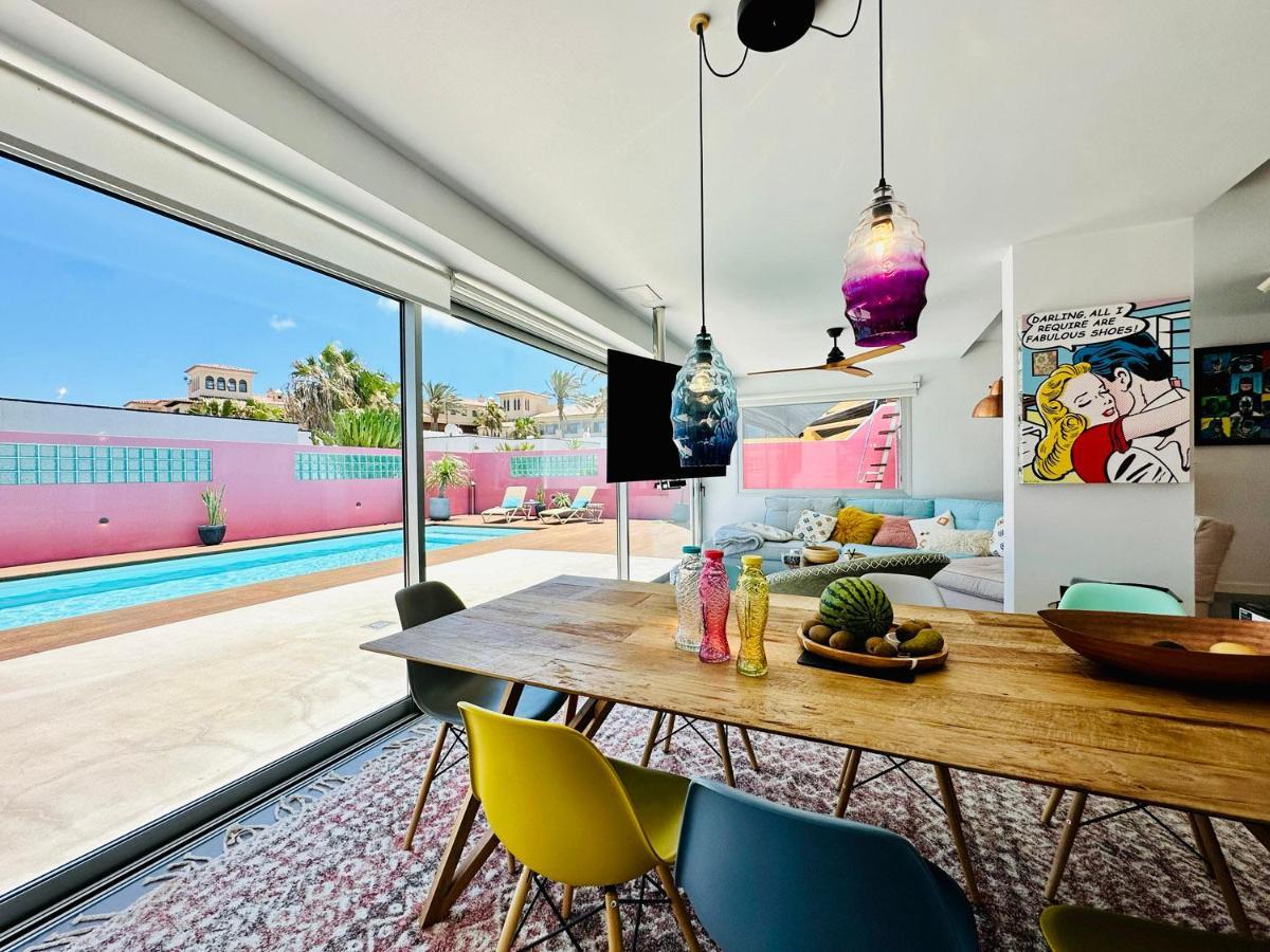 Casa Color Villa Corralejo Exteriör bild