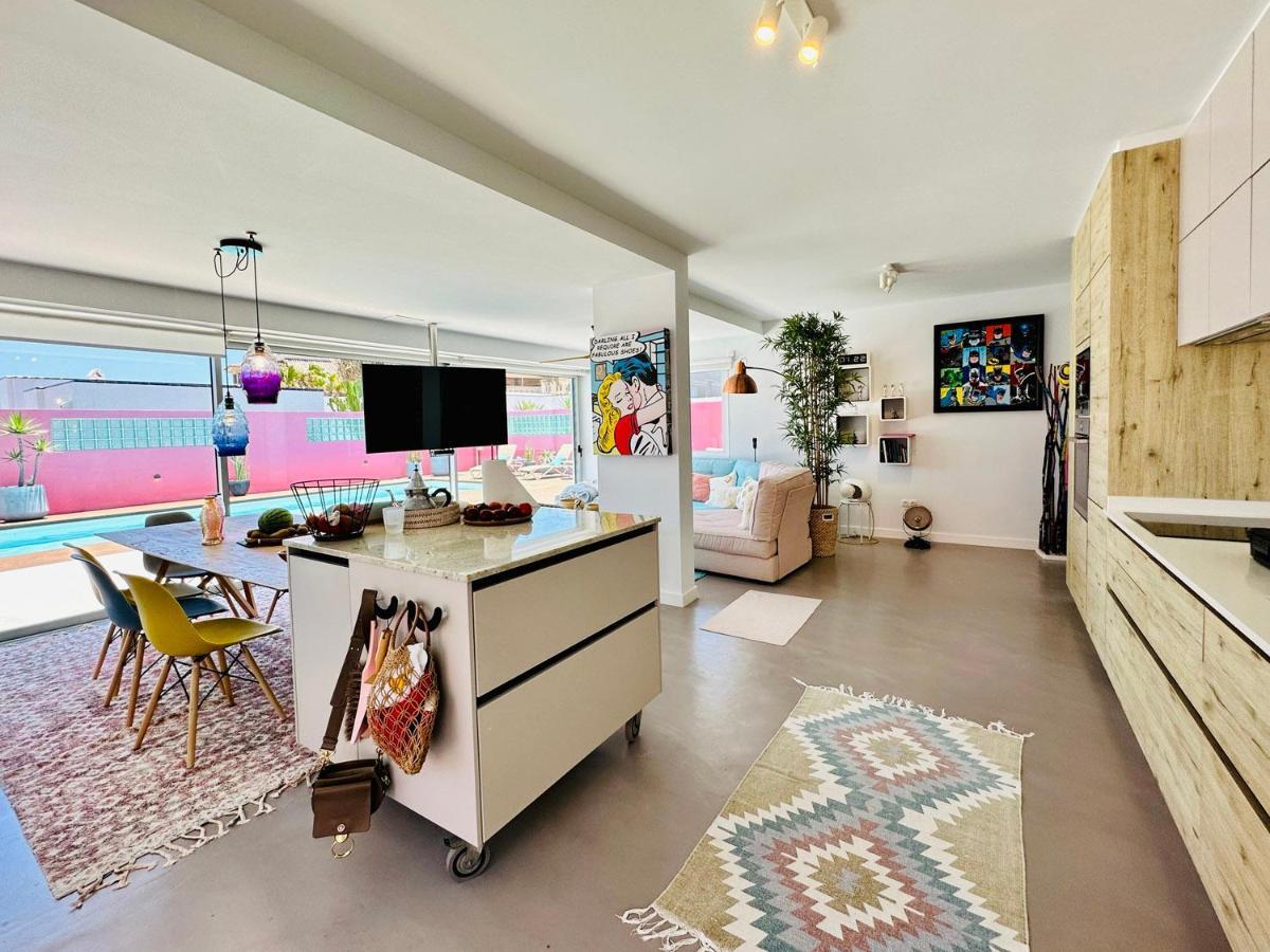 Casa Color Villa Corralejo Exteriör bild