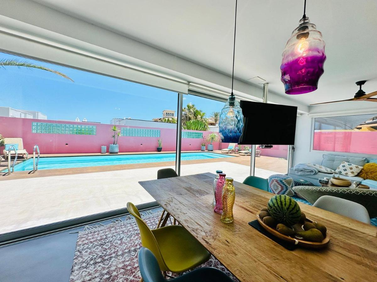 Casa Color Villa Corralejo Exteriör bild