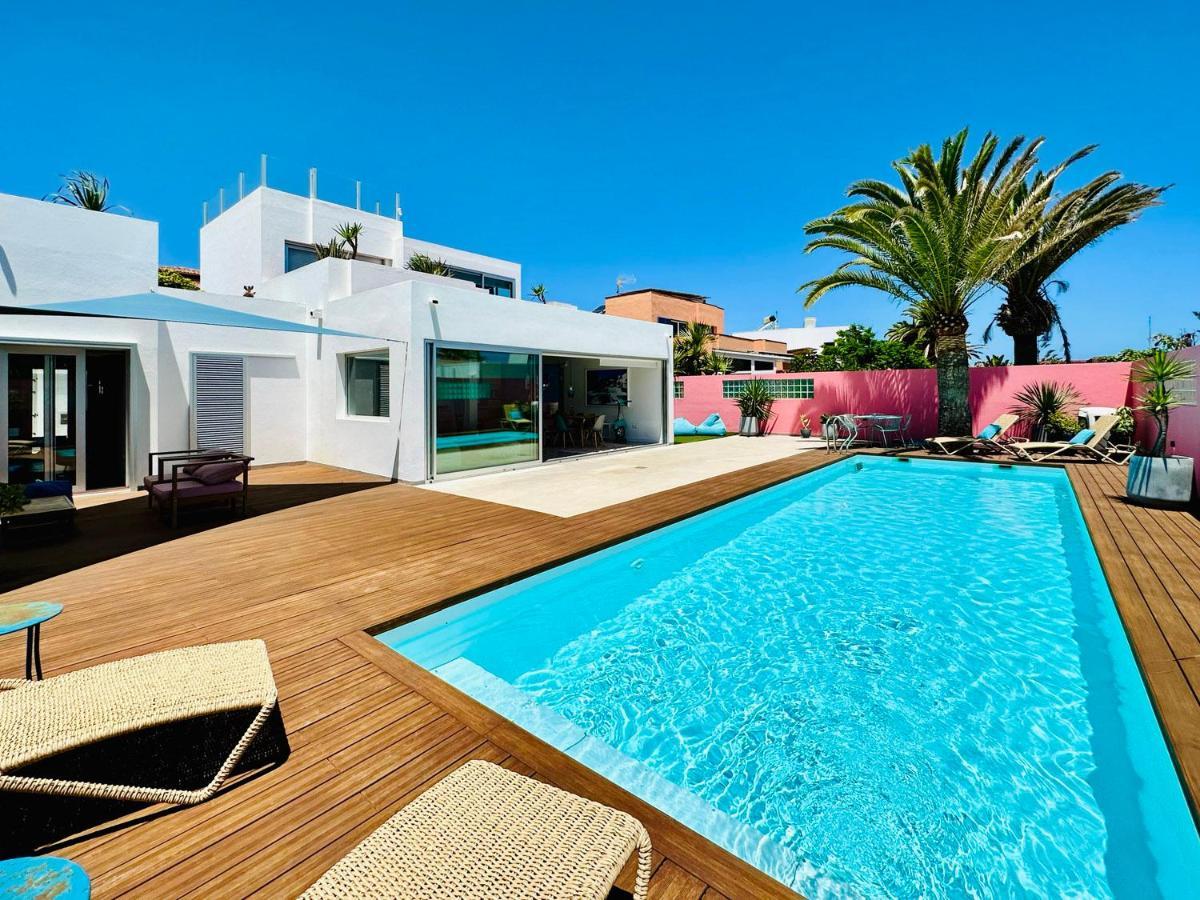 Casa Color Villa Corralejo Exteriör bild