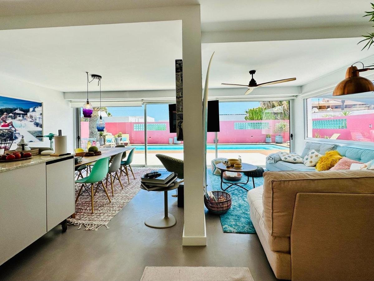 Casa Color Villa Corralejo Exteriör bild