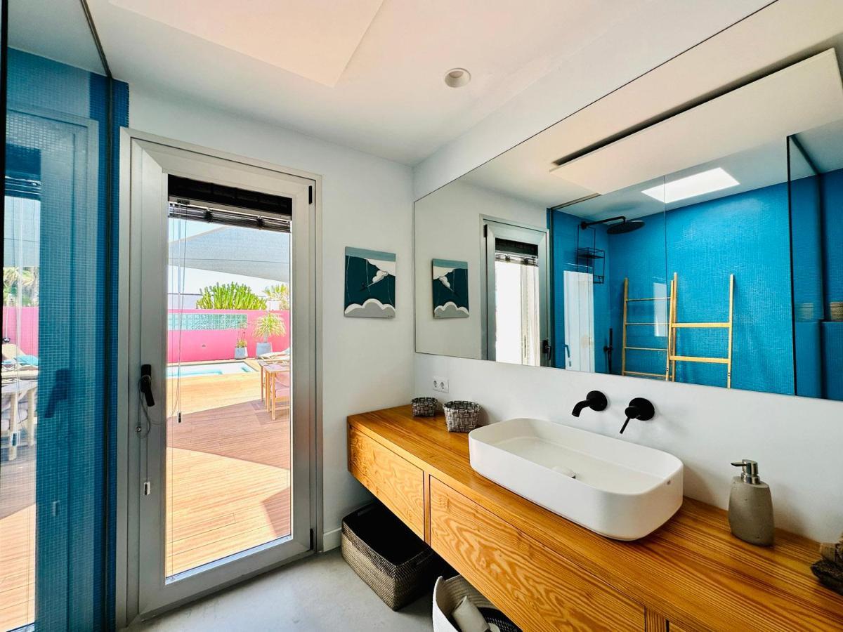 Casa Color Villa Corralejo Exteriör bild